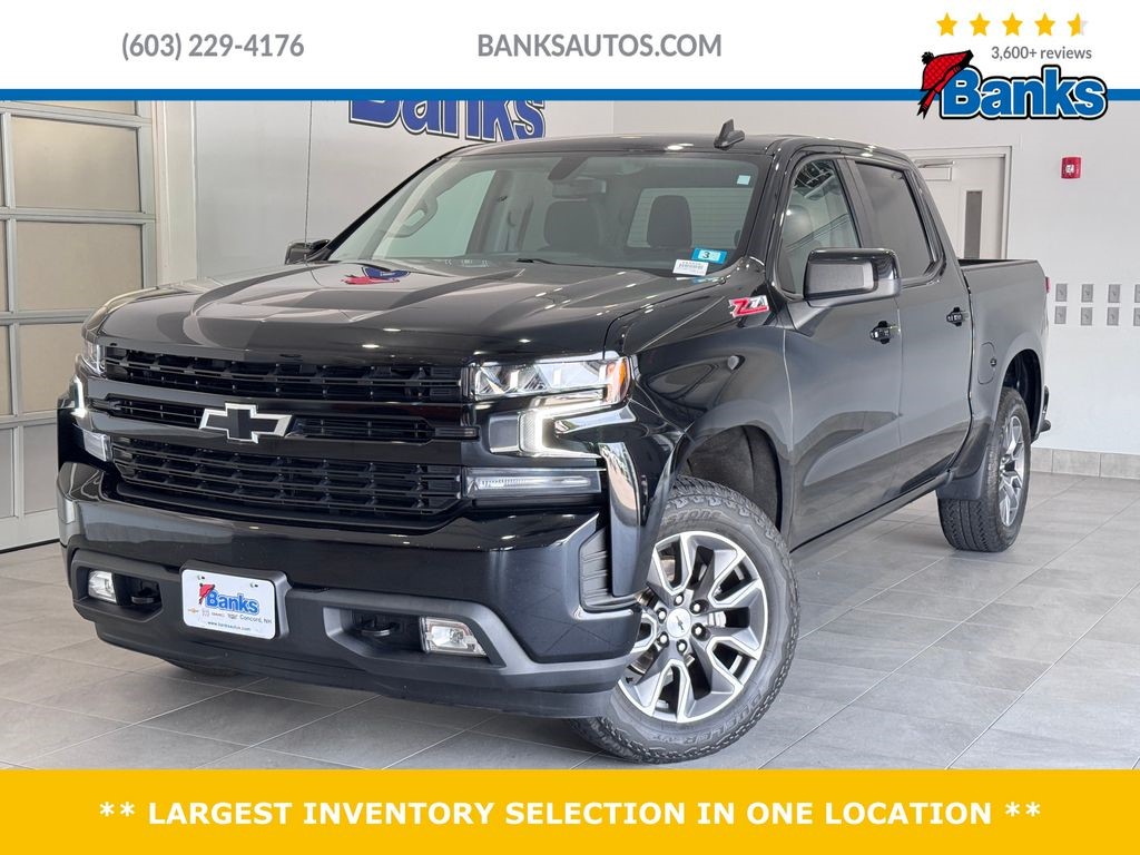 2022 Chevrolet Silverado 1500 Ltd