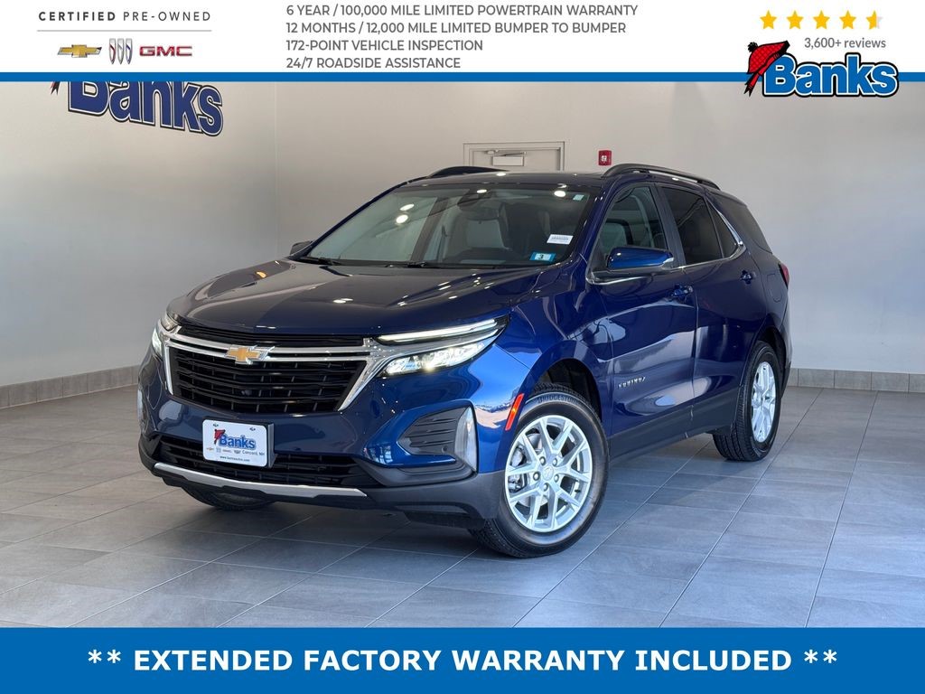 2022 Chevrolet Equinox