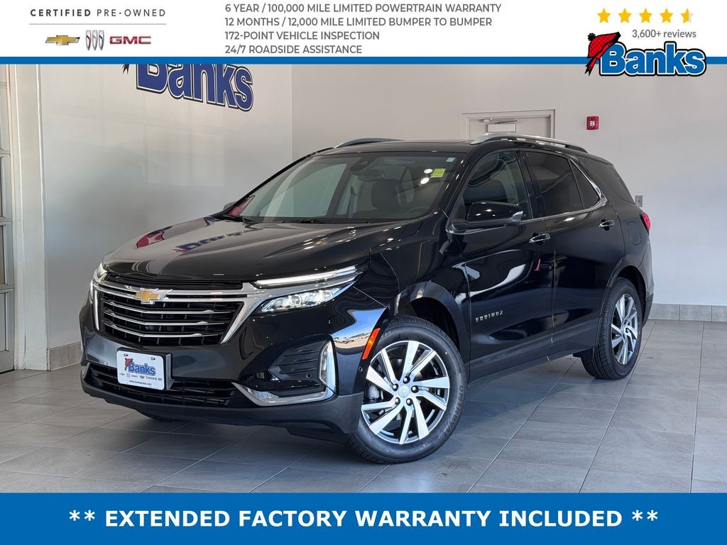 2023 Chevrolet Equinox