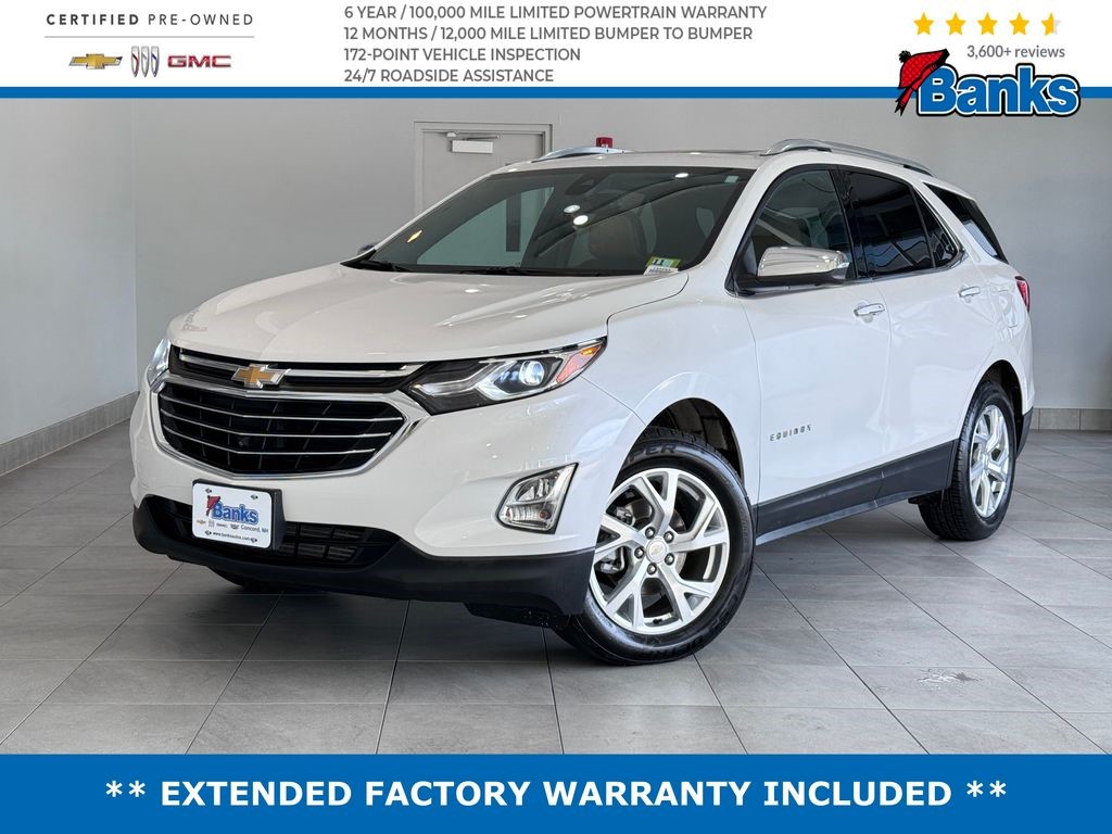 2021 Chevrolet Equinox