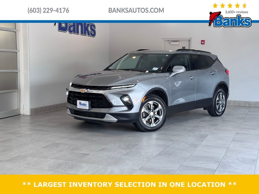 2023 Chevrolet Blazer