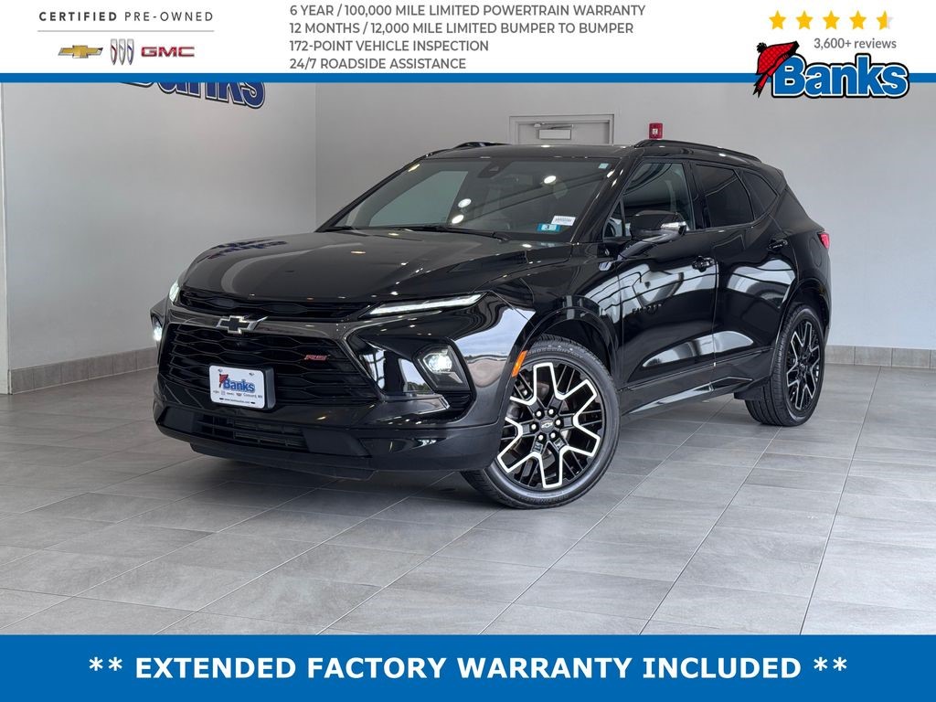 2023 Chevrolet Blazer