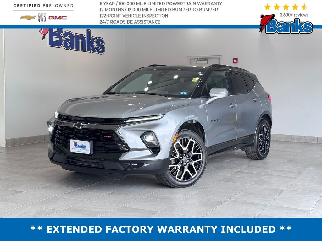 2023 Chevrolet Blazer
