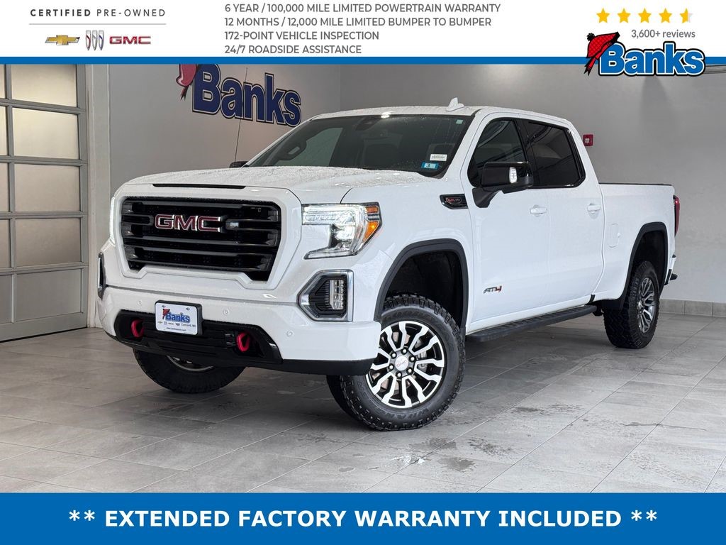 2022 GMC Sierra 1500 Limited