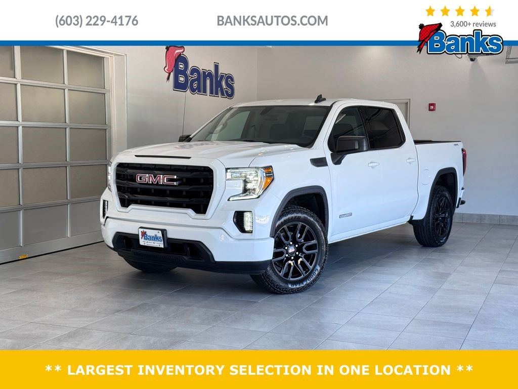 2022 GMC Sierra 1500 Limited