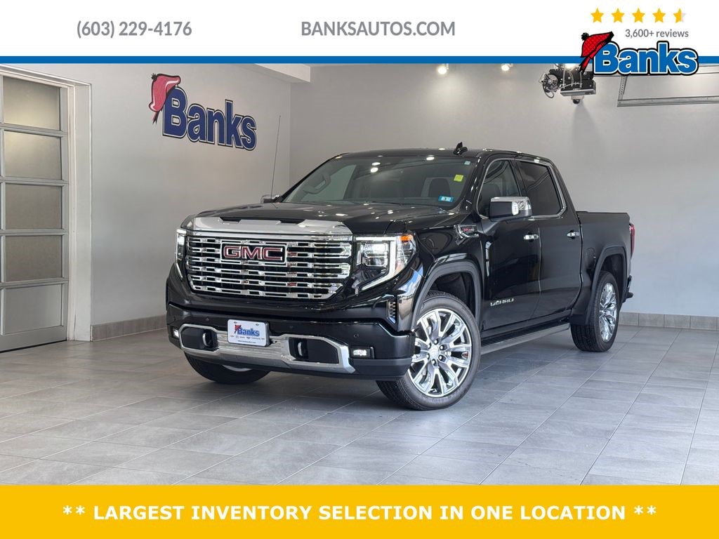 2025 GMC Sierra 1500