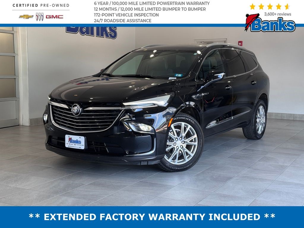 2022 Buick Enclave