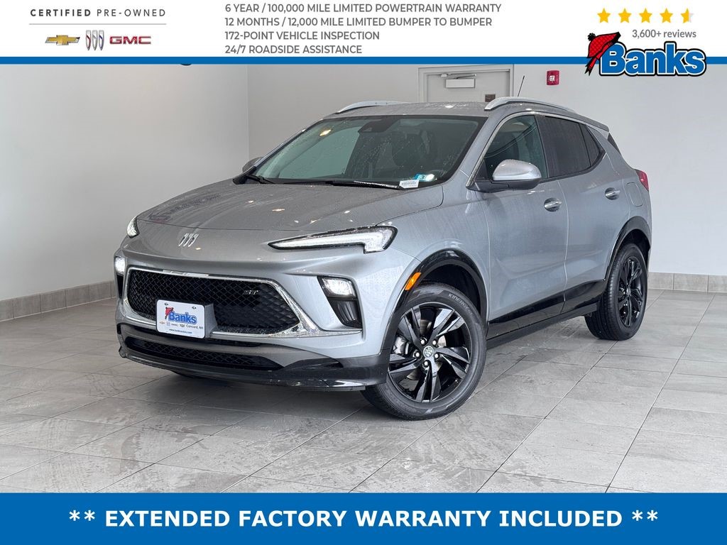 2024 Buick Encore Gx