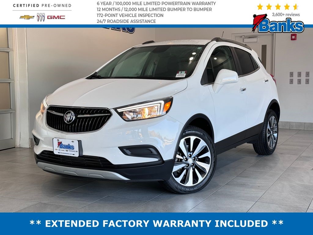 2021 Buick Encore