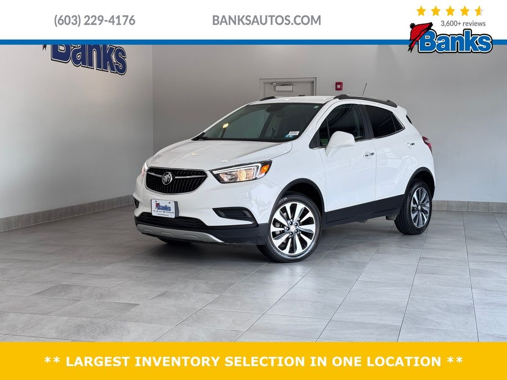 2022 Buick Encore