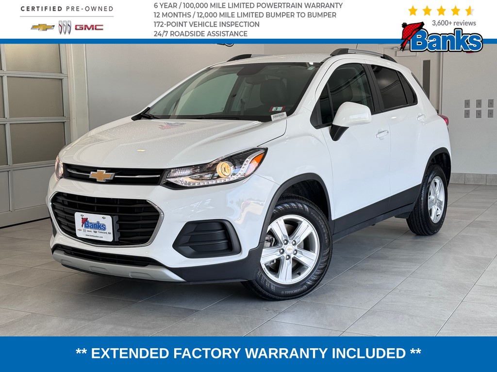 2022 Chevrolet TRAX