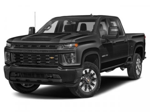 2020 Chevrolet Silverado 2500hd