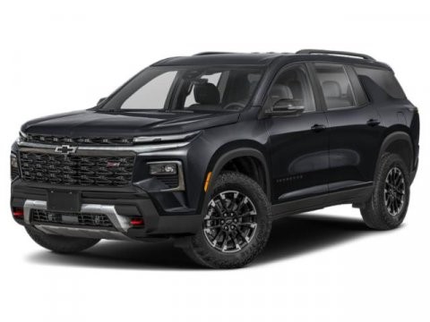 2024 Chevrolet Traverse
