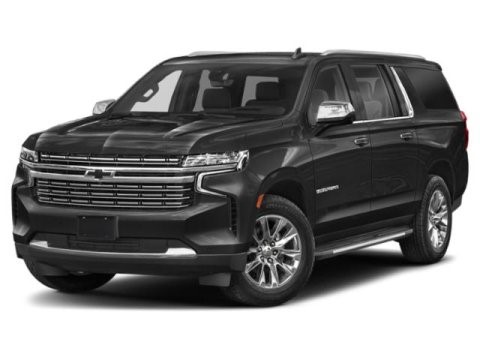 2024 Chevrolet Suburban