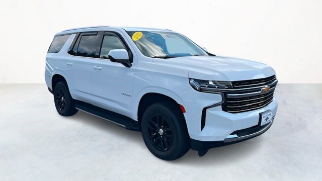 2022 Chevrolet Tahoe