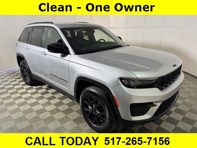 2024 Jeep Grand Cherokee