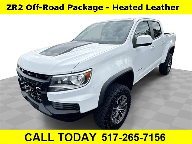 2022 Chevrolet Colorado