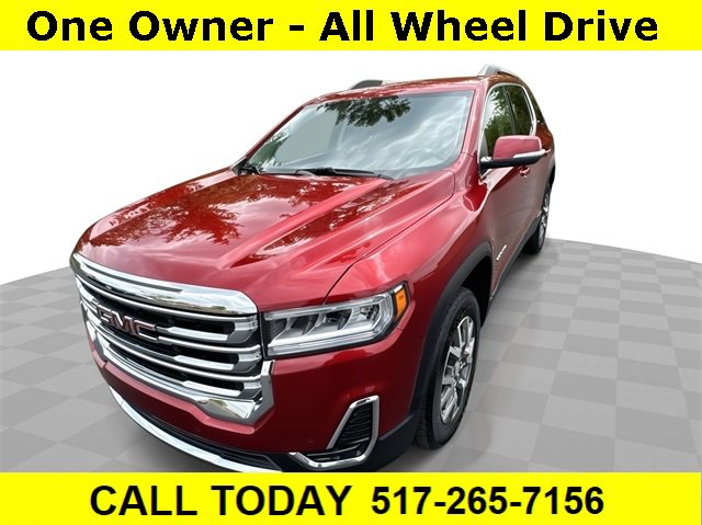 2023 GMC Acadia