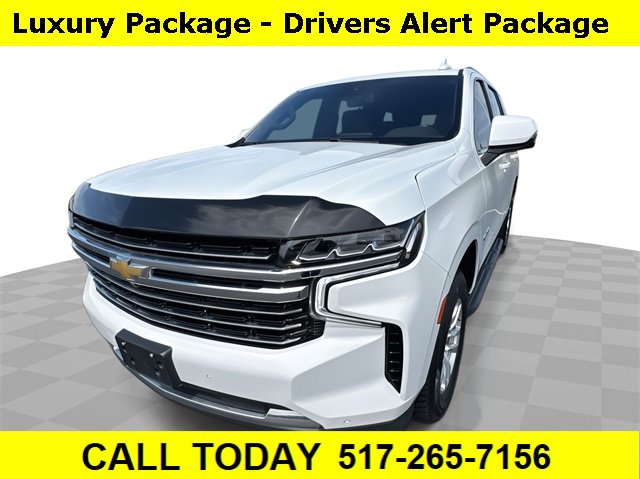 2023 Chevrolet Tahoe