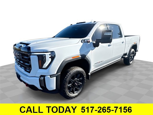 2024 GMC Sierra 2500hd