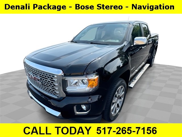 2020 GMC Canyon
