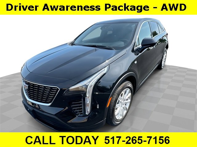 2023 Cadillac XT4
