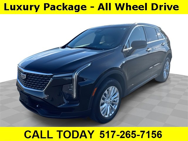 2024 Cadillac XT4