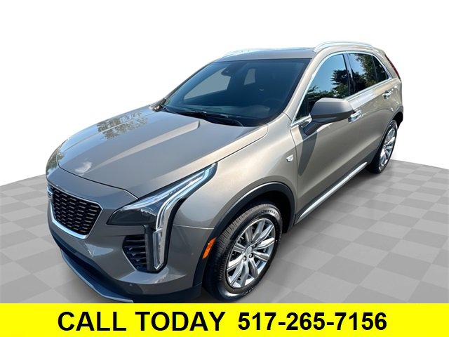 2020 Cadillac XT4