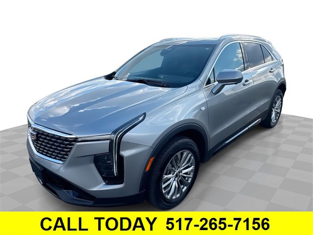 2025 Cadillac XT4