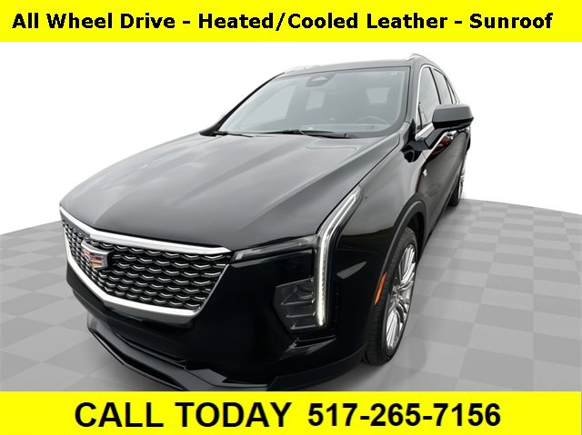 2024 Cadillac XT4