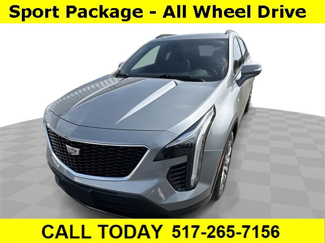 2023 Cadillac XT4
