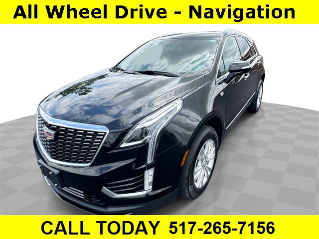 2023 Cadillac XT5
