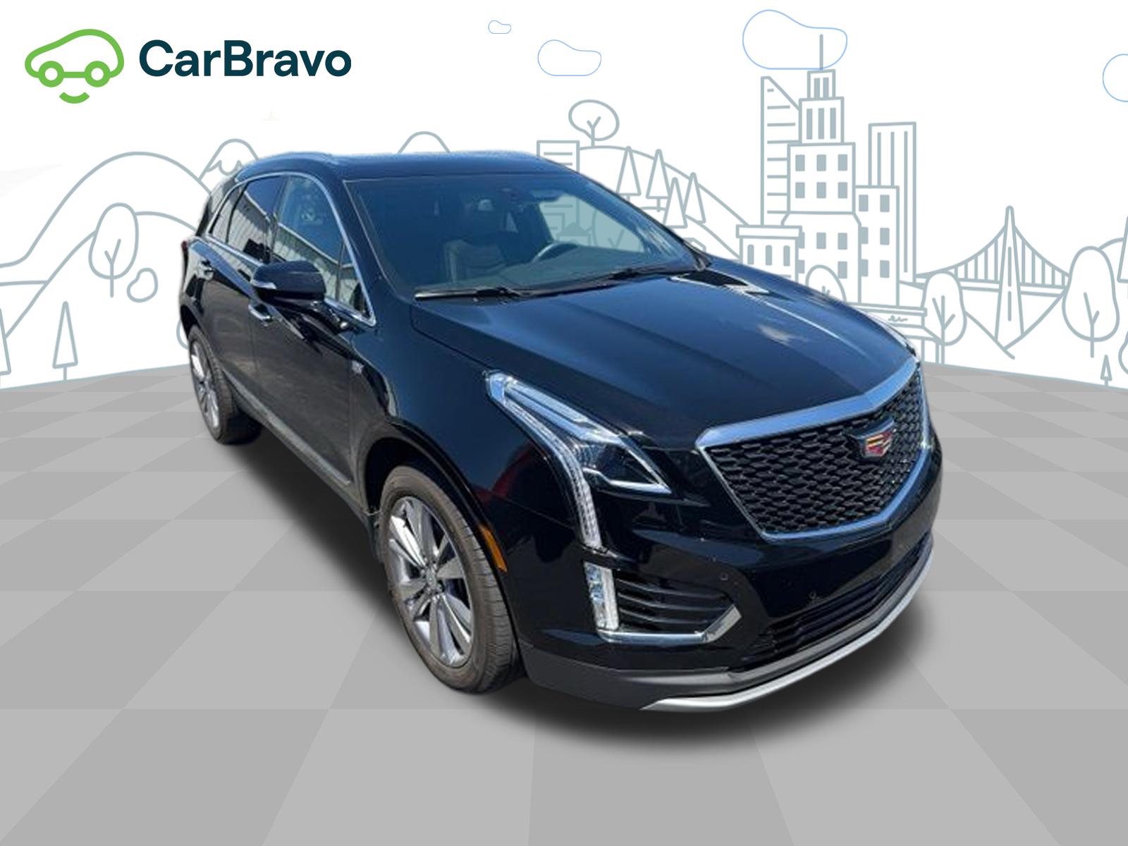 2023 Cadillac XT5 Premium Luxury