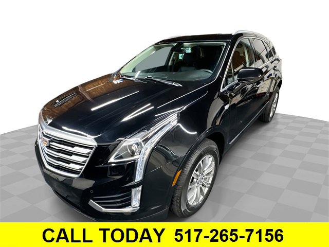 2017 Cadillac XT5