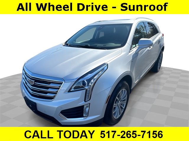 2019 Cadillac XT5