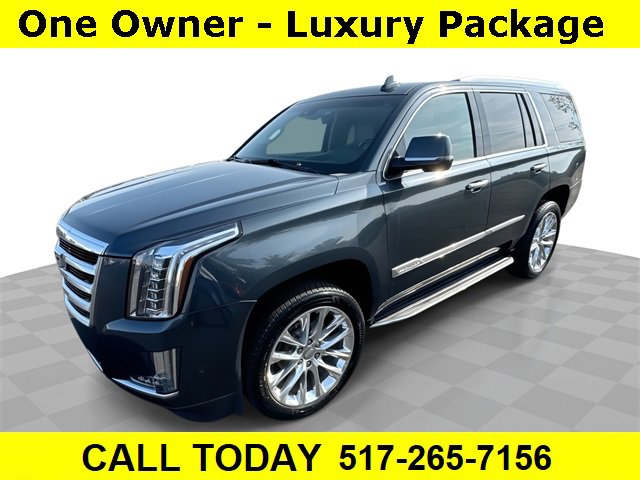 2019 Cadillac Escalade
