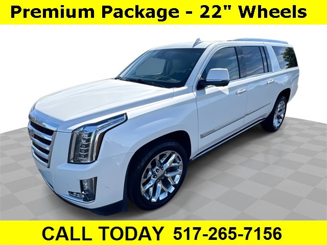 2020 Cadillac Escalade Esv