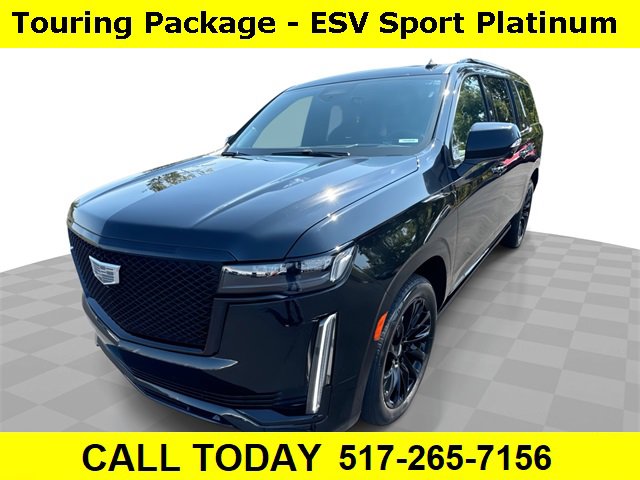 2023 Cadillac Escalade Esv