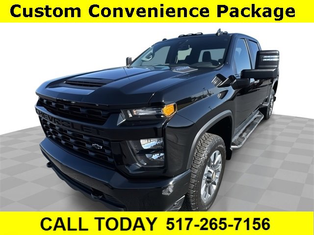 2023 Chevrolet Silverado 2500hd