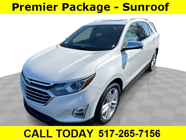 2019 Chevrolet Equinox