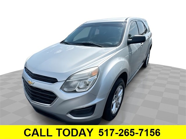 2017 Chevrolet Equinox