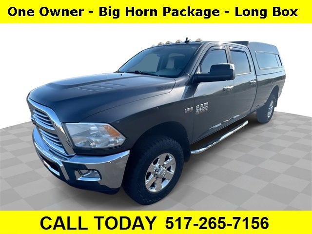 2015 RAM 2500