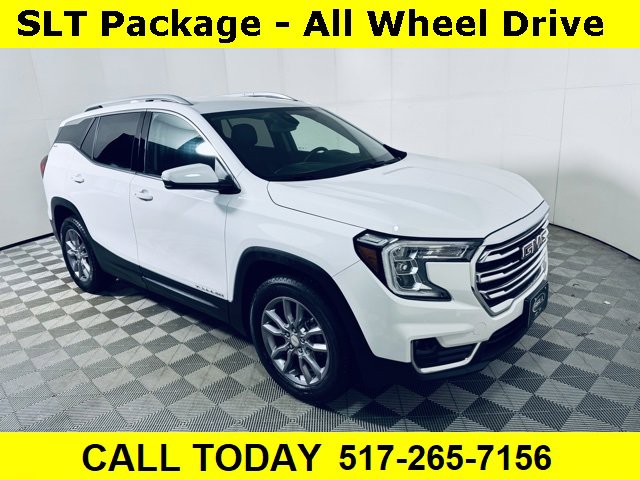 2023 GMC Terrain