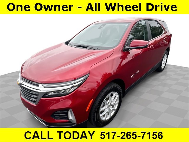 2023 Chevrolet Equinox