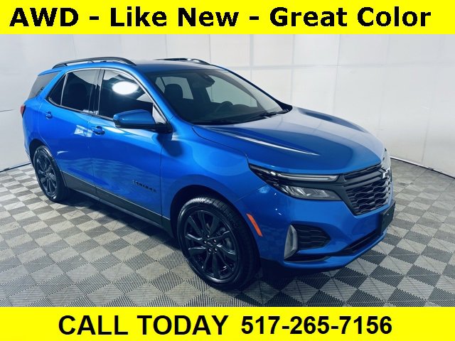 2024 Chevrolet Equinox