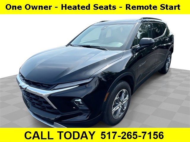 2024 Chevrolet Blazer