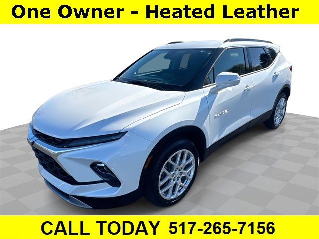 2024 Chevrolet Blazer