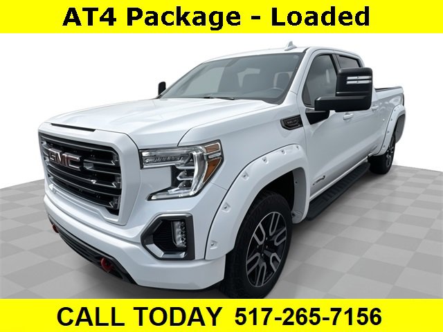 2022 GMC Sierra 1500 Limited