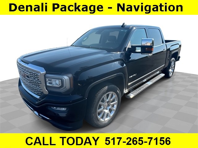 2016 GMC Sierra 1500