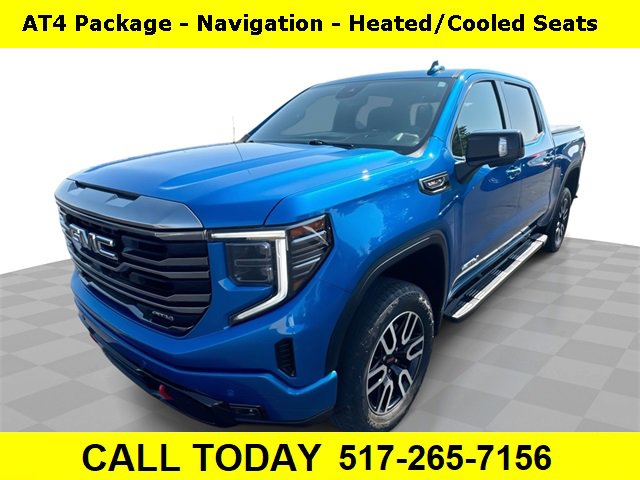 2023 GMC Sierra 1500